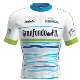 Acquista la divisa della Granfondo del Po 2021