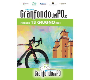 Programma della 7° edizione della Granfondo del Po