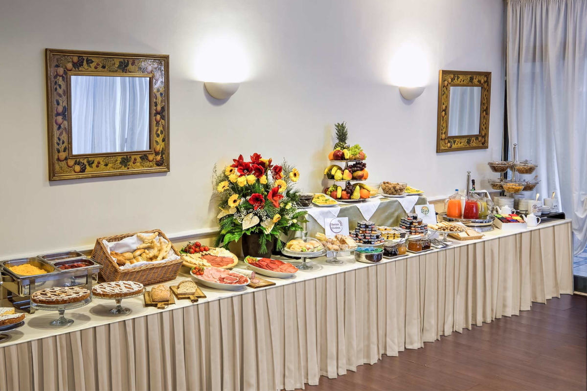 Hotel_orologio_colazione