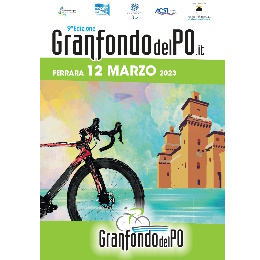 Programma della 9° edizione della Granfondo del Po